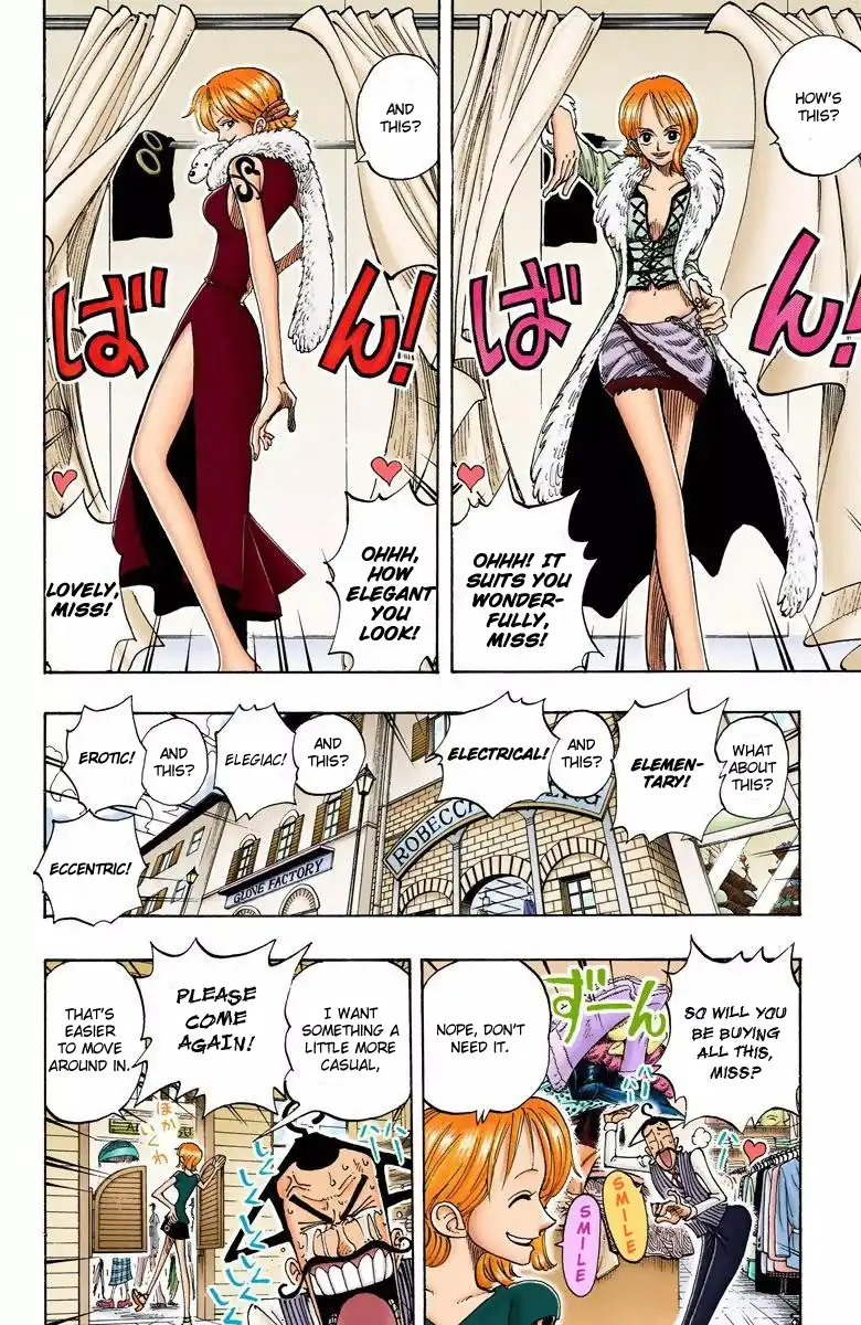 One Piece - Digital Colored Comics Chapter 97 2